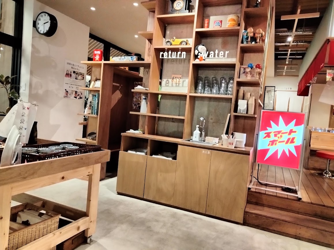 12月カブーレ店内