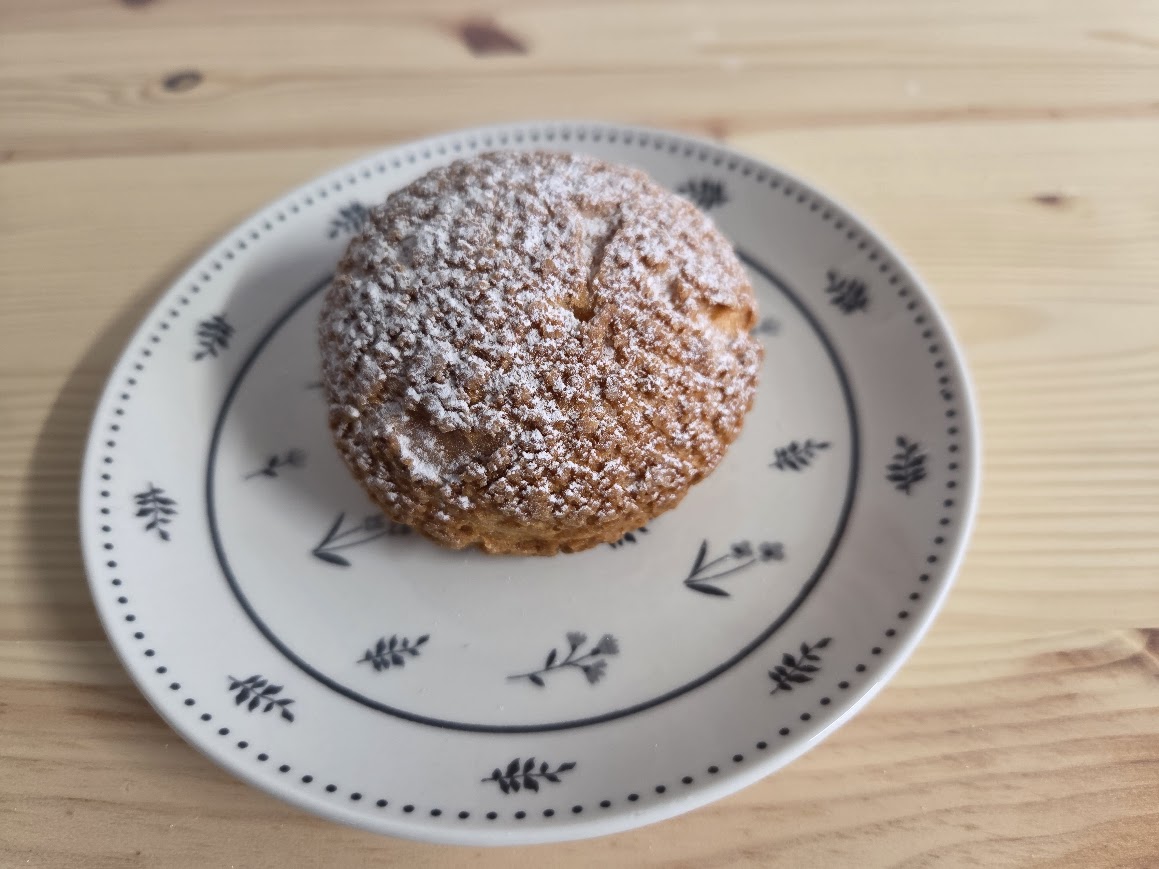 シュークリーム