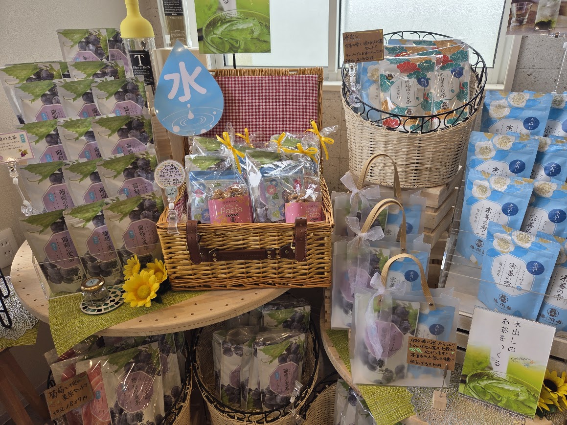 椿宗善ギフト商品