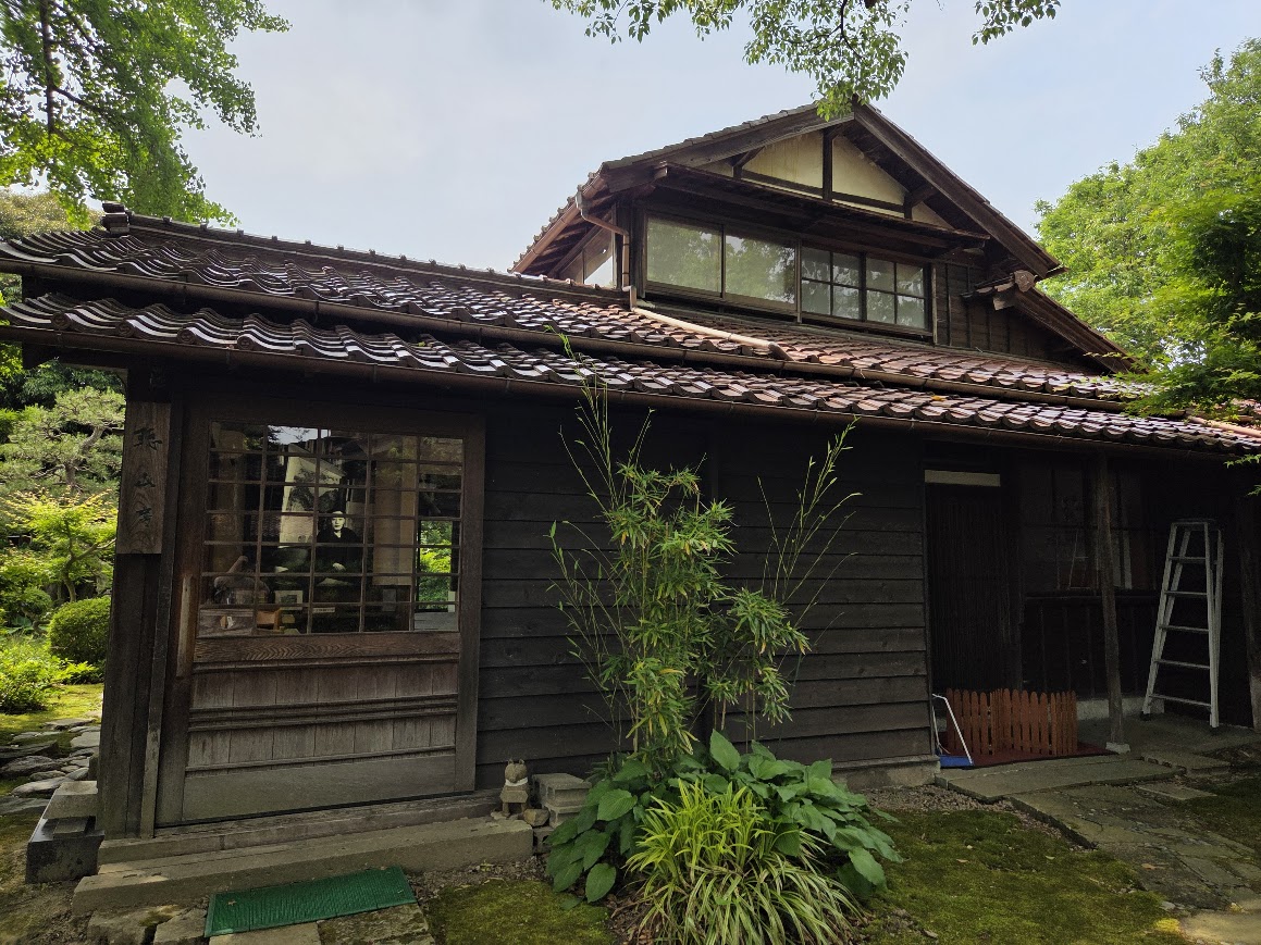 6月聴山房