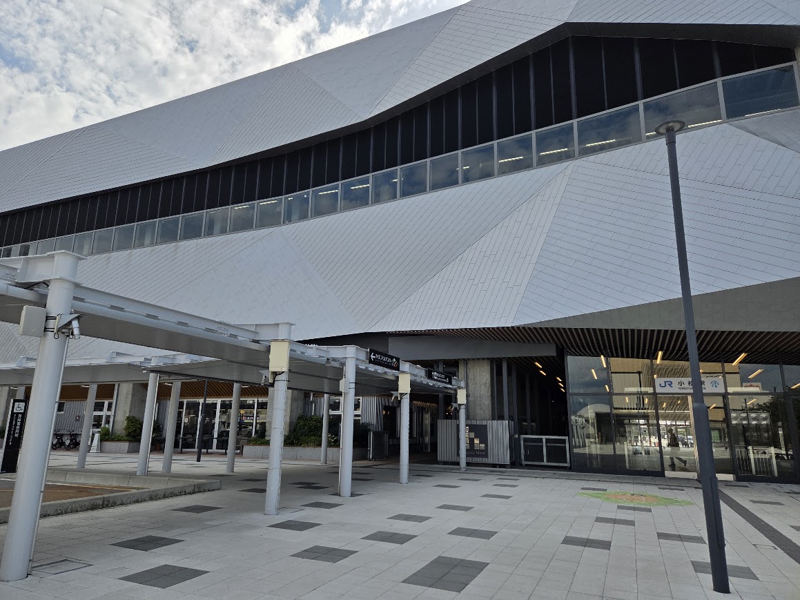 小松駅東口