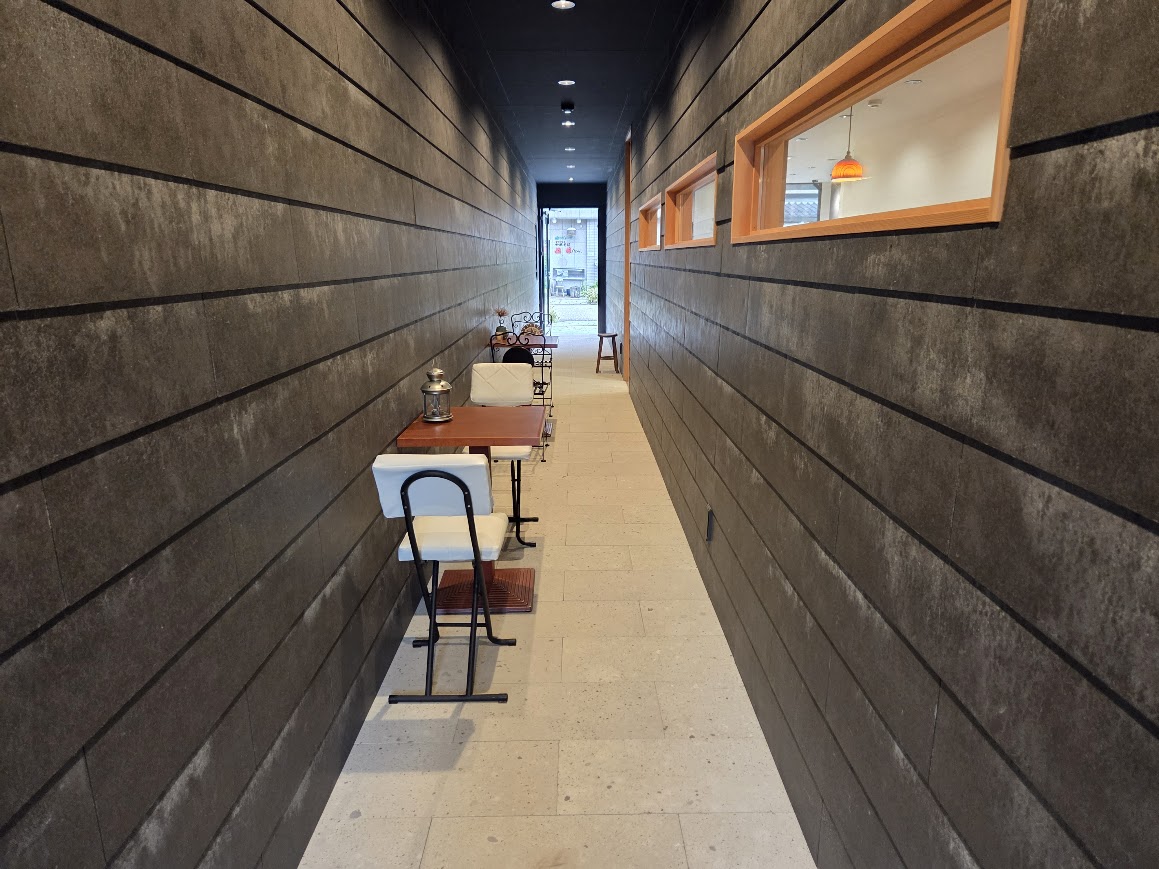 打喜商店カフェ
