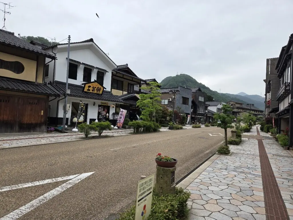 5月ゆげ街道
