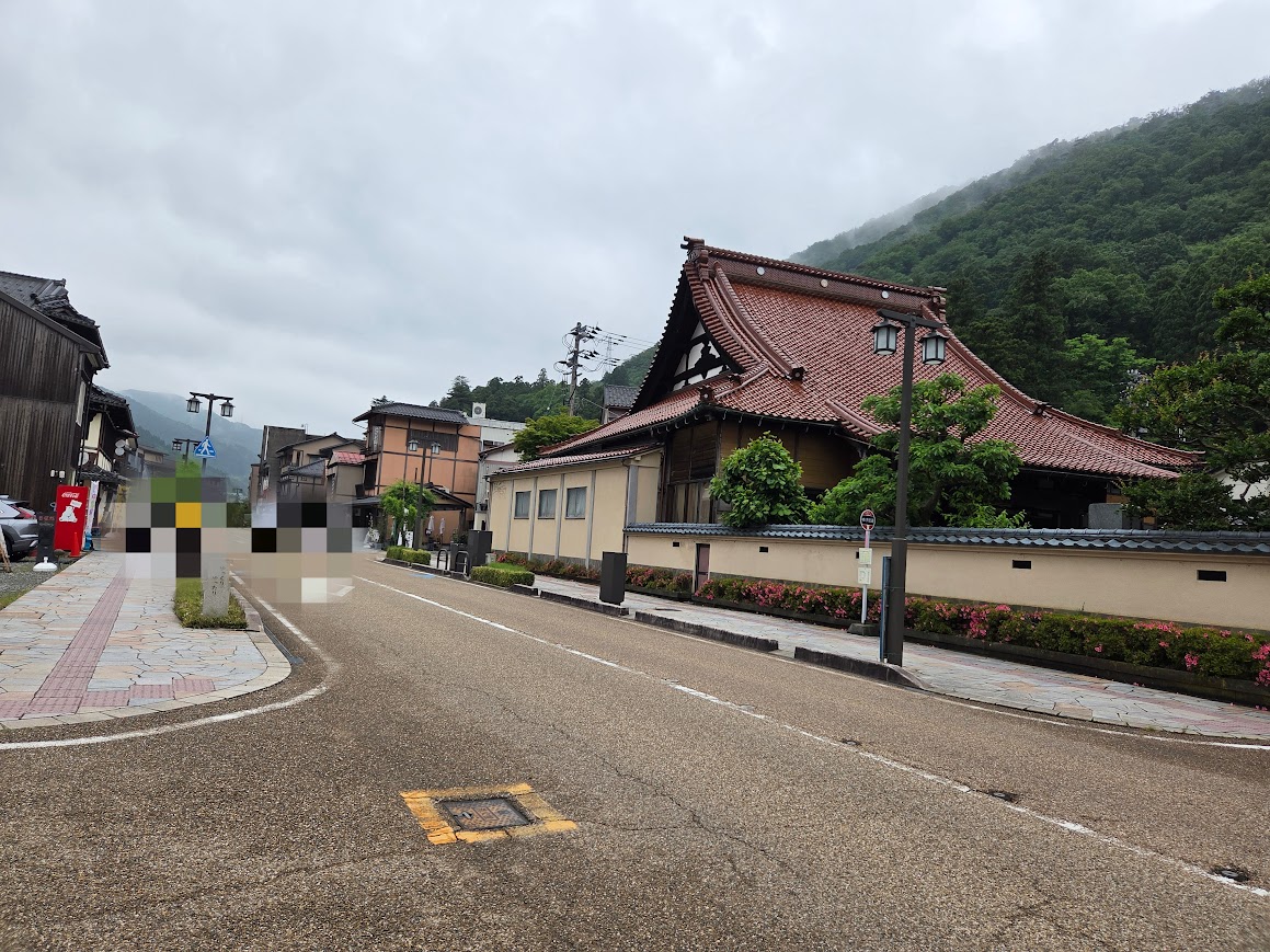 山中温泉ゆげ街道
