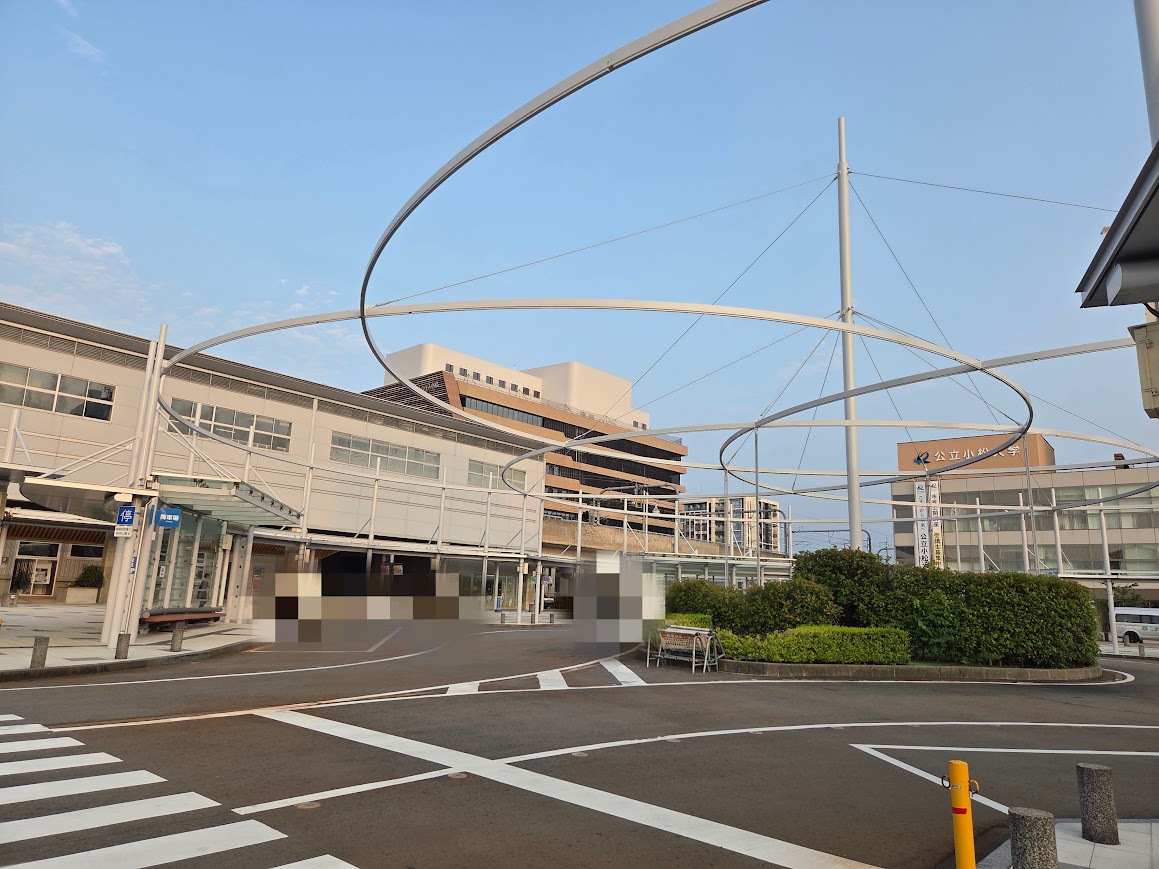 小松駅西口