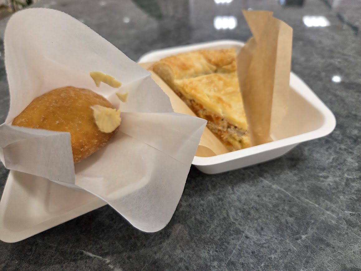 クリームドーナツ