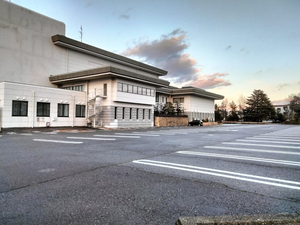 加賀市文化会館
