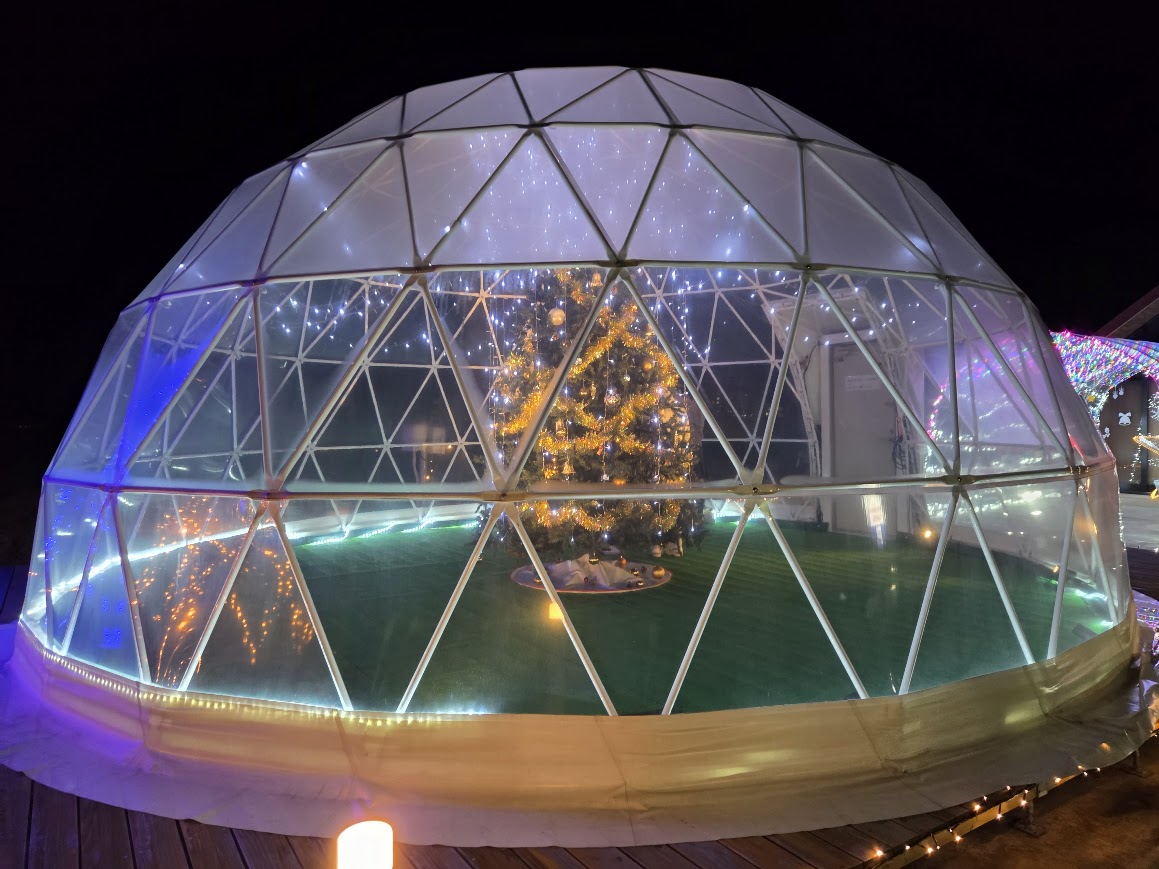 スガモトテント展示場