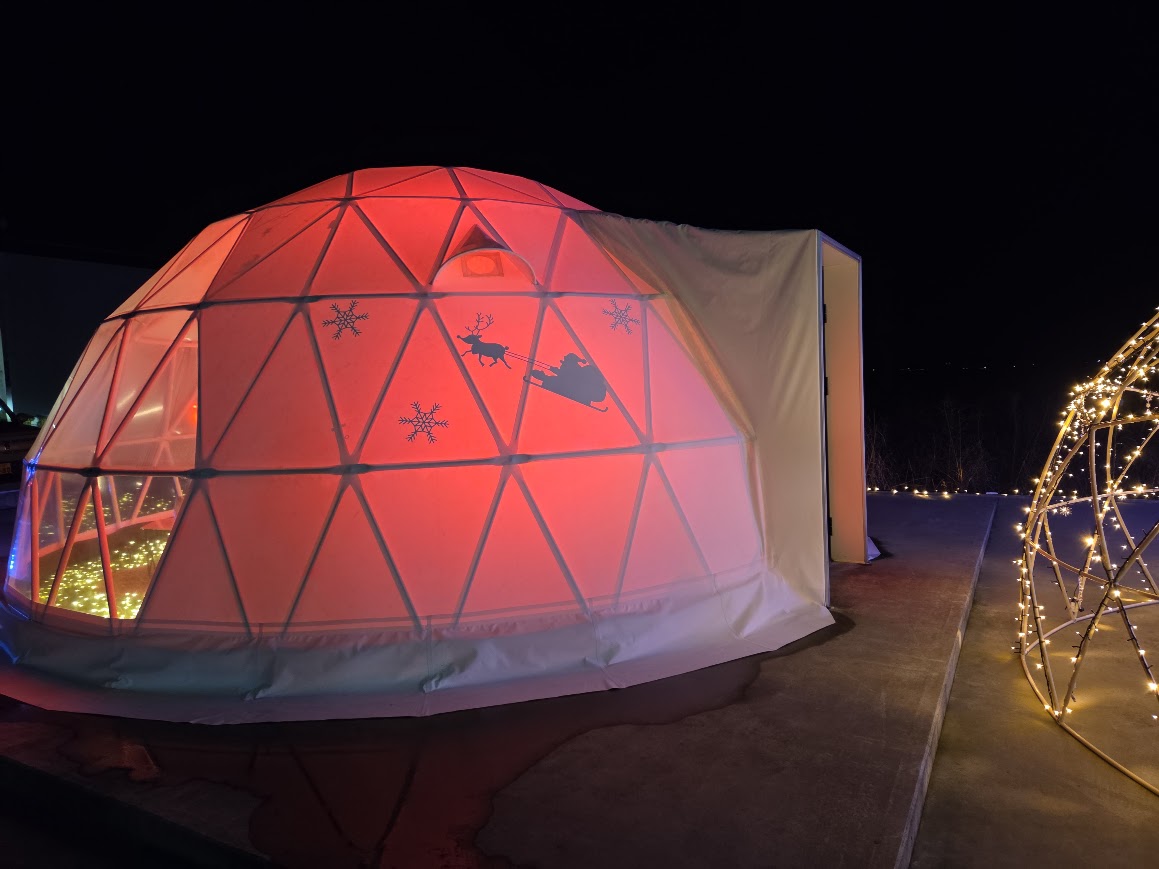 スガモトテント