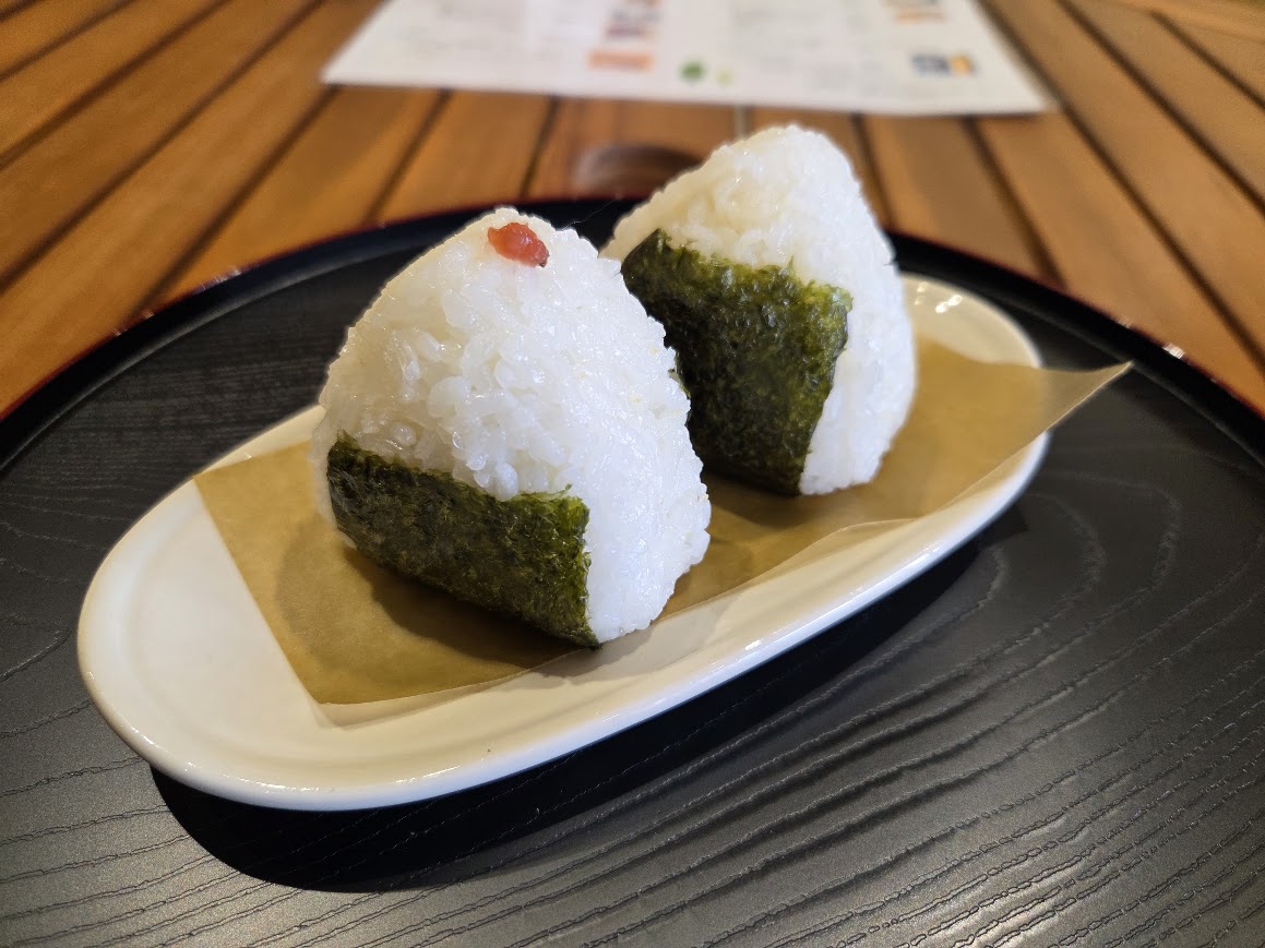 もりのキッチンおにぎり