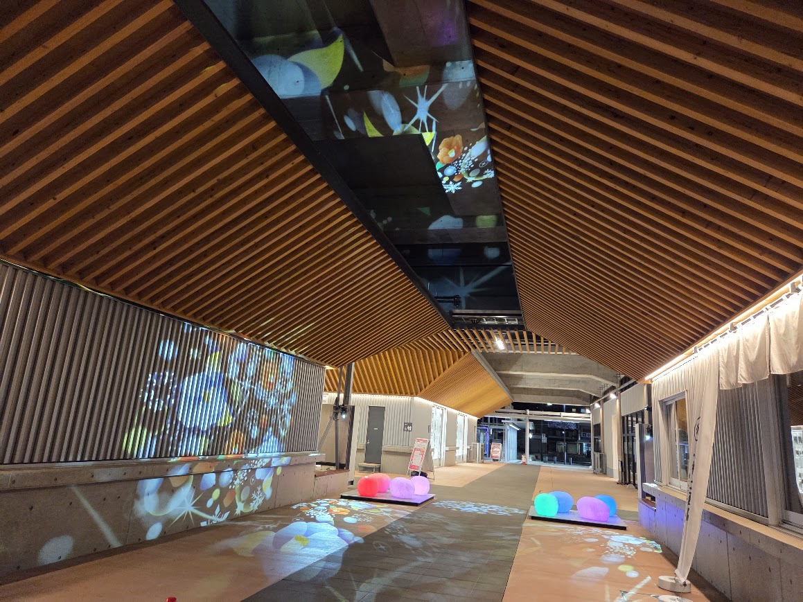 こまつきらめきストリート