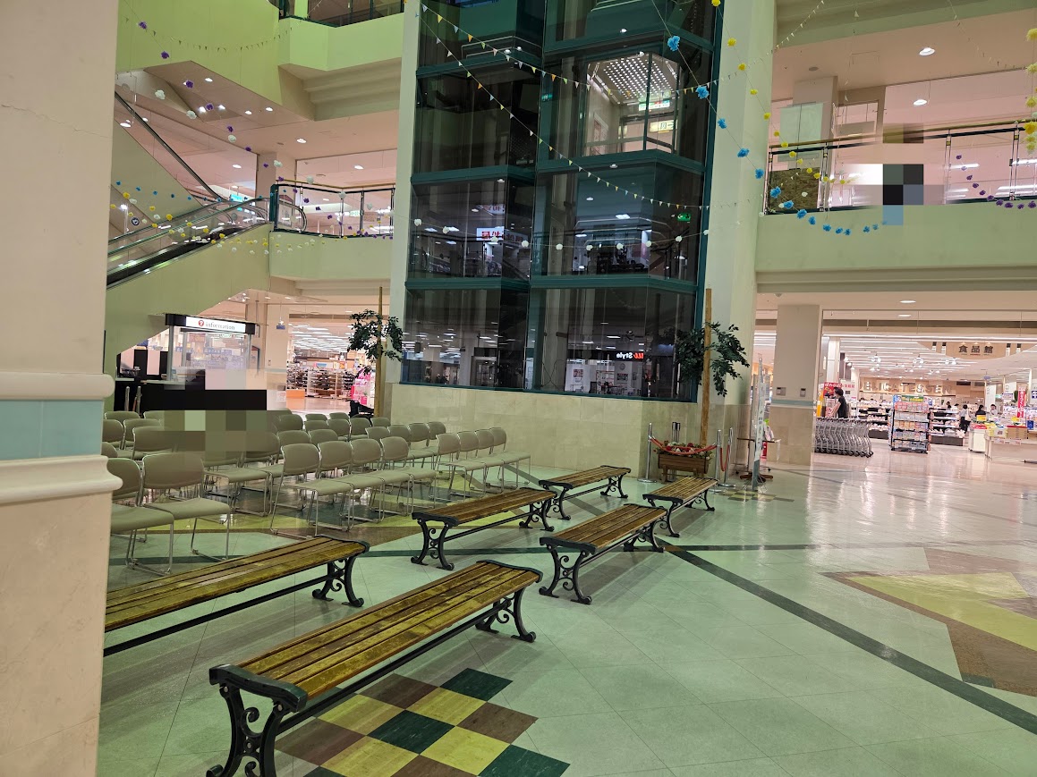 アビオシティ加賀インフォメーションセンター