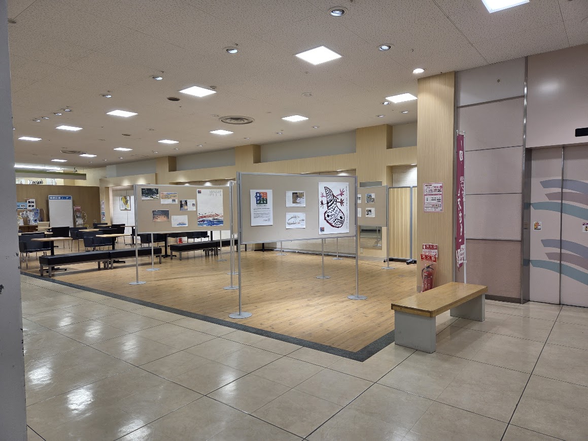 イオン加賀の里店イベントスペース