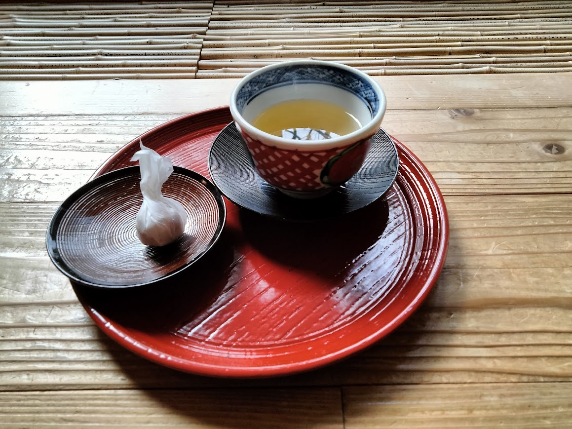 いろは草庵呈茶