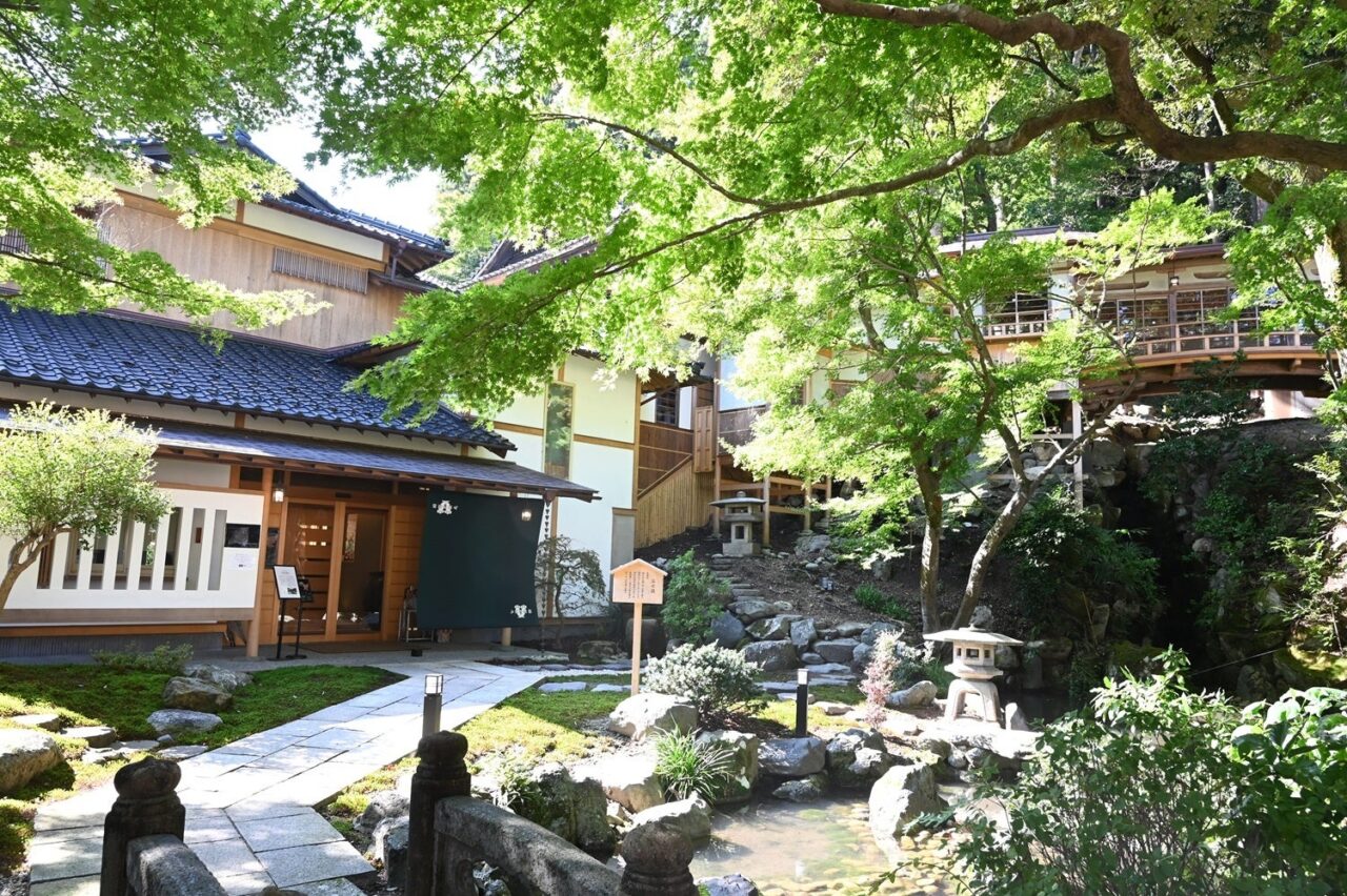 加賀依緑園